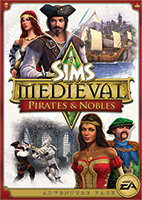 The Sims Medieval™: Piratas & Nobres